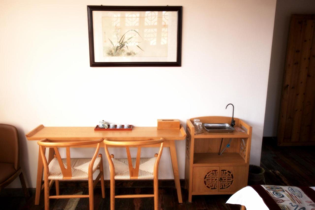 Begonia Flowers Guesthouse Suzhou  Buitenkant foto